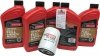 Oryginalny filtr oraz olej silnikowy Motorcraft 5W30 Full Synthetic Ford Escape 2,0 -2004